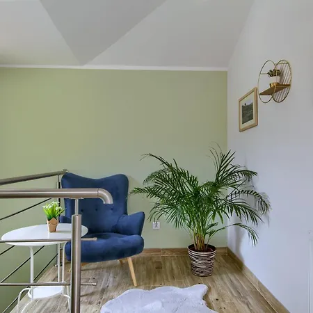 Apartament Abra 1 Rynek 8 Muszyna Exterior photo