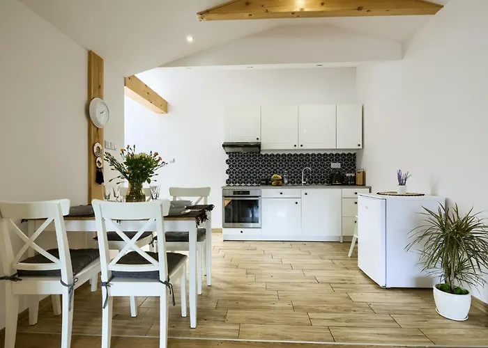 Apartament Abra 1 Rynek 8