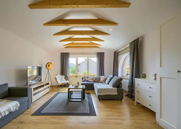 Apartament Abra 1 Rynek 8