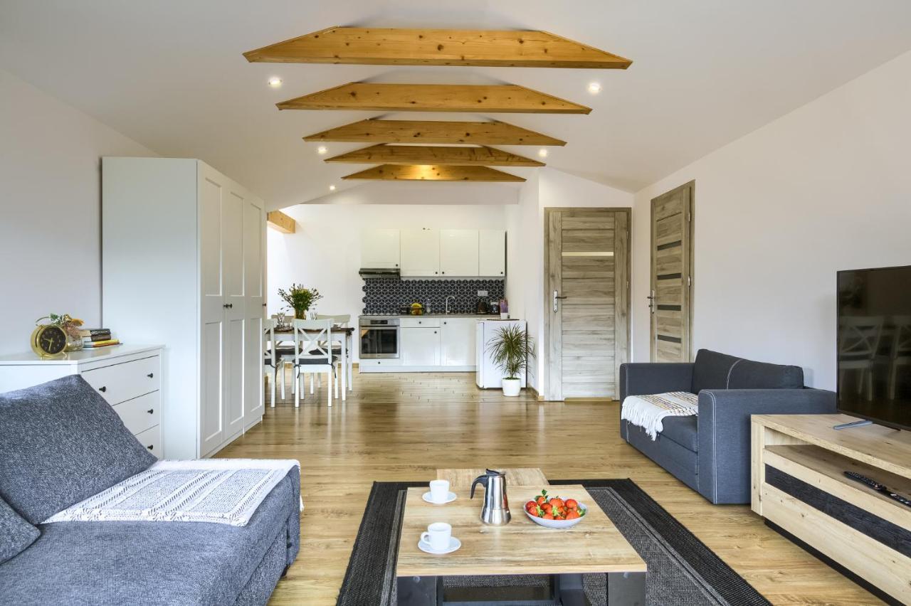Abra 1 Rynek 8 Apartment Muszyna