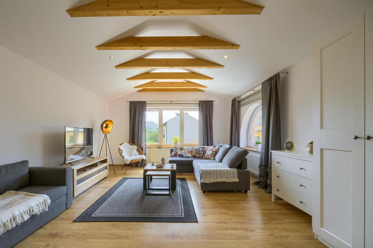 Apartment Abra 1 Rynek 8