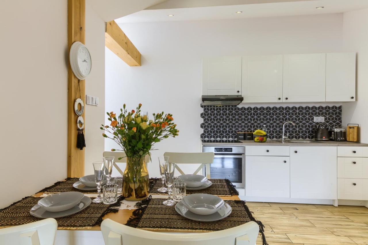 Apartment Abra 1 Rynek 8 Muszyna