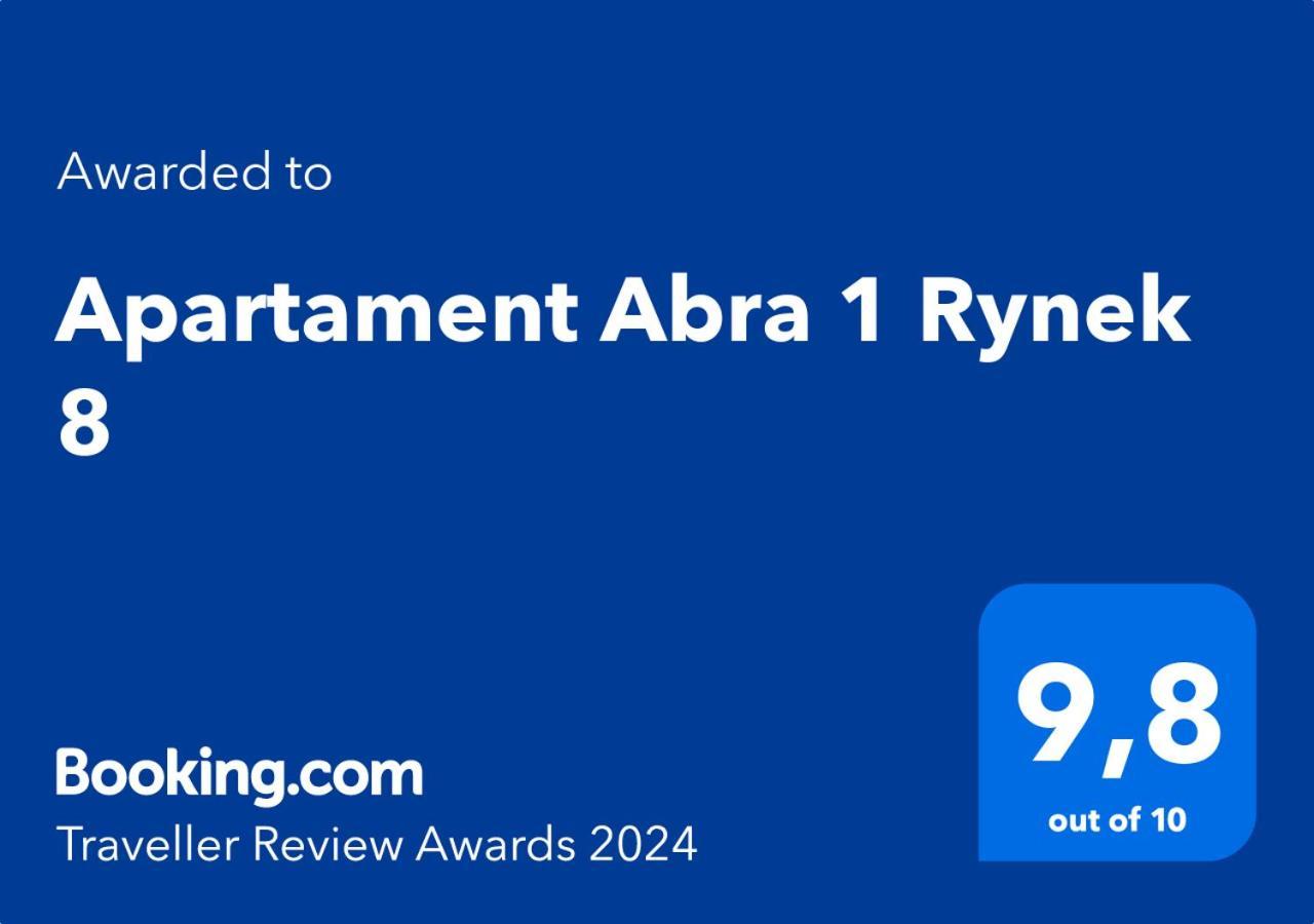 Abra 1 Rynek 8 * Muszyna